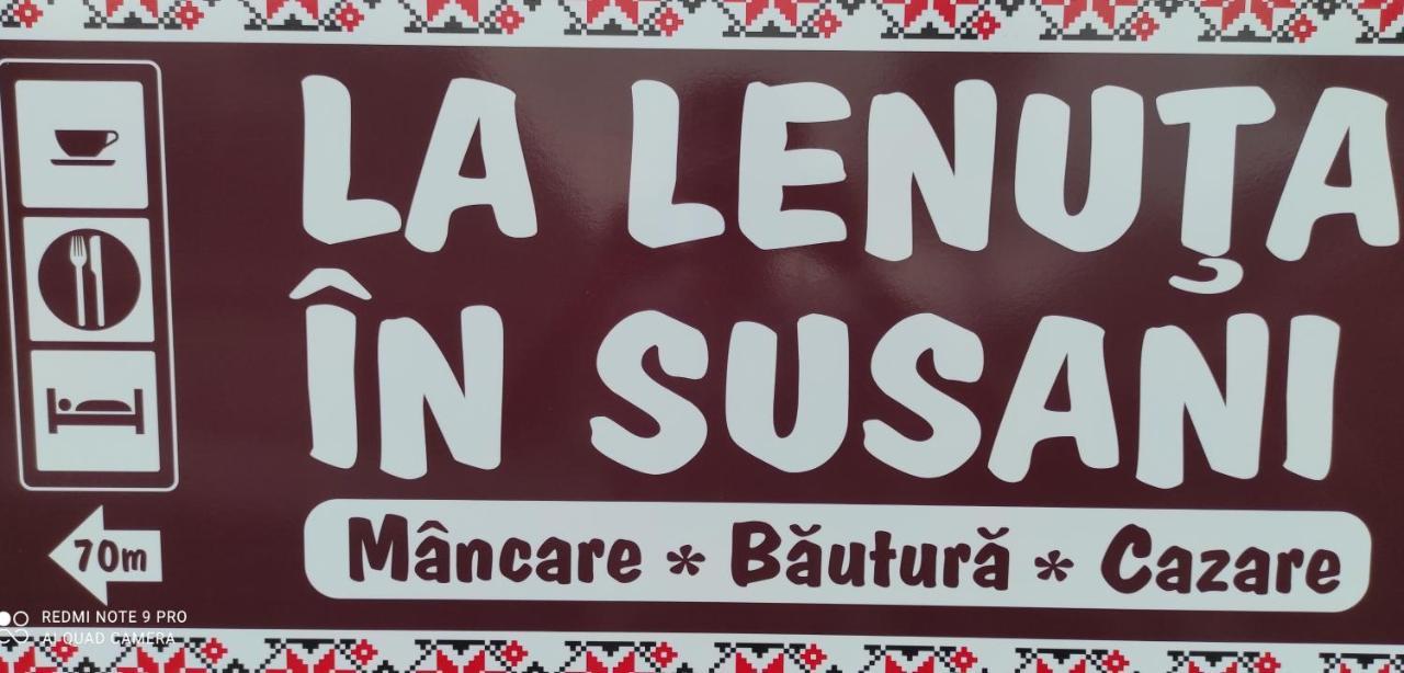 La Lenuta In Susani Breb Esterno foto